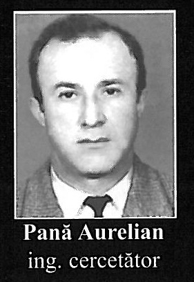 Ing. Aurelian Pană