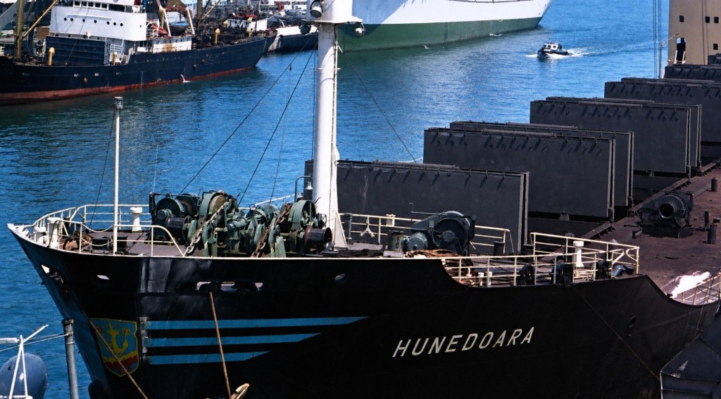 Mineralierul "HUNEDOARA"